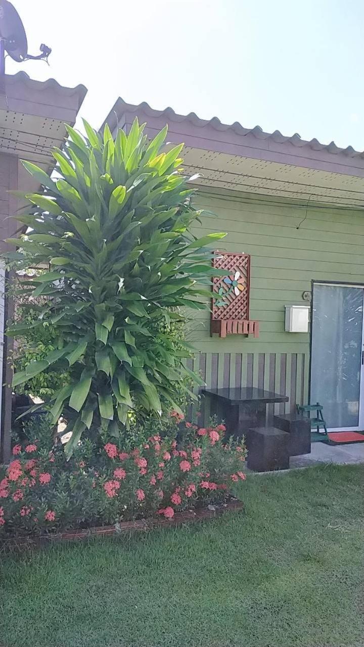 Bansuan Inthanon Resort 촘통 외부 사진