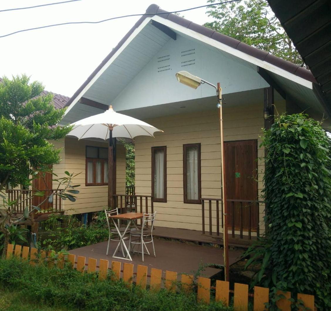 Bansuan Inthanon Resort 촘통 외부 사진