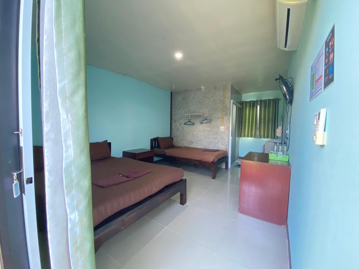 Bansuan Inthanon Resort 촘통 외부 사진