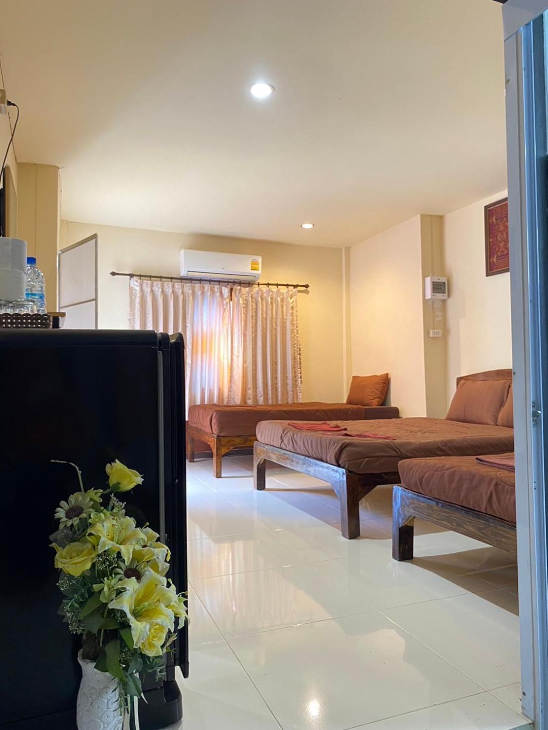Bansuan Inthanon Resort 촘통 외부 사진