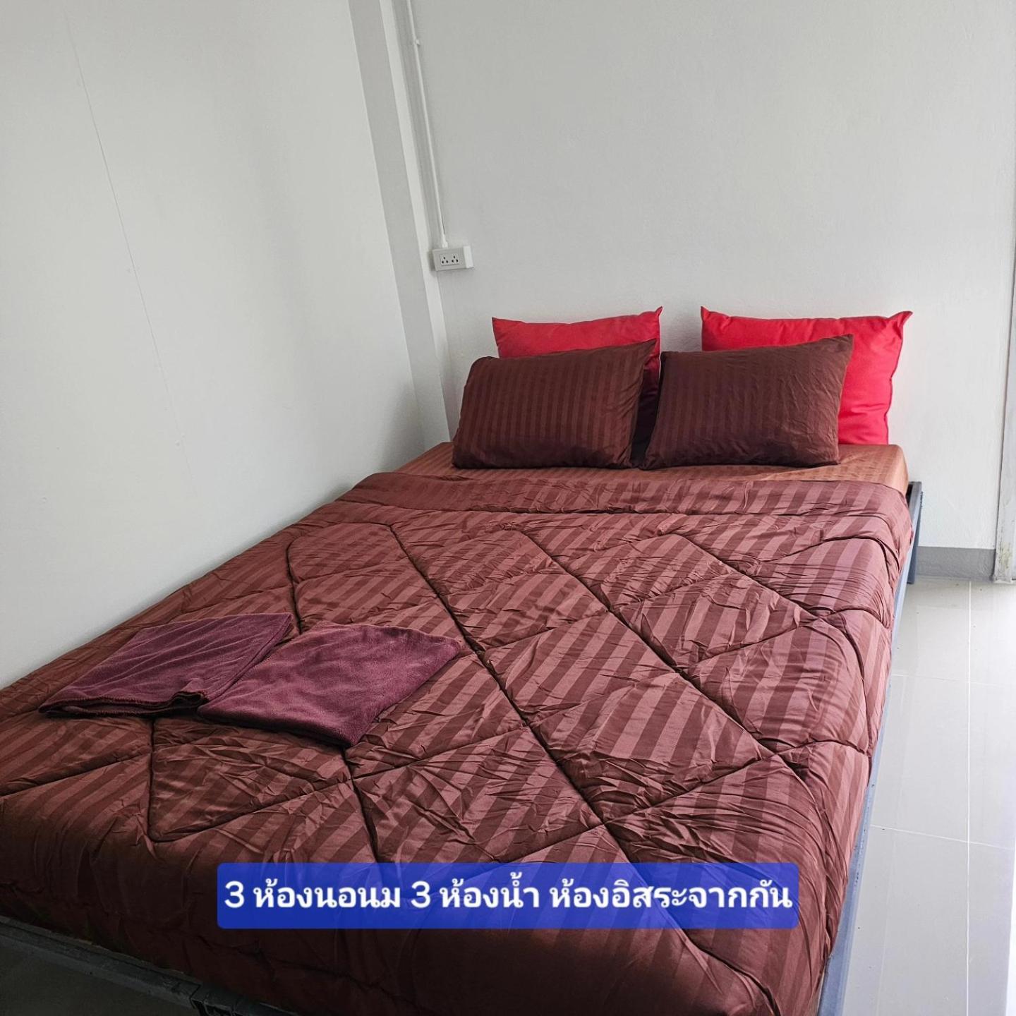 Bansuan Inthanon Resort 촘통 외부 사진