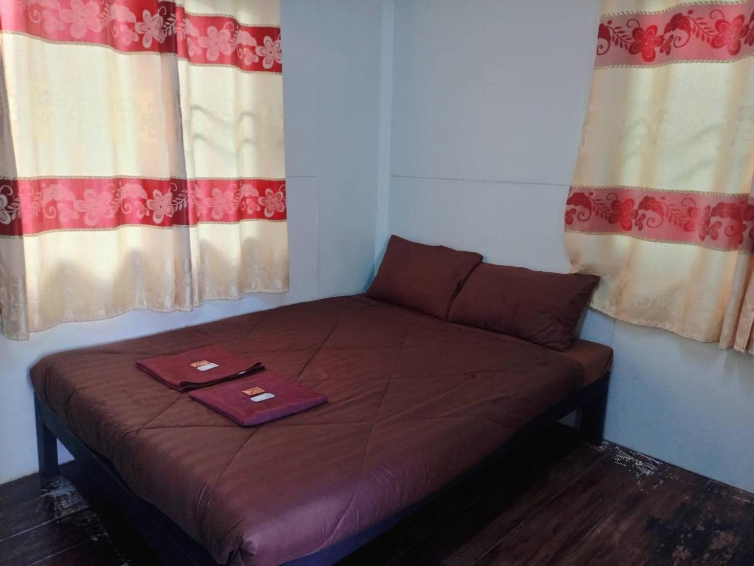 Bansuan Inthanon Resort 촘통 외부 사진