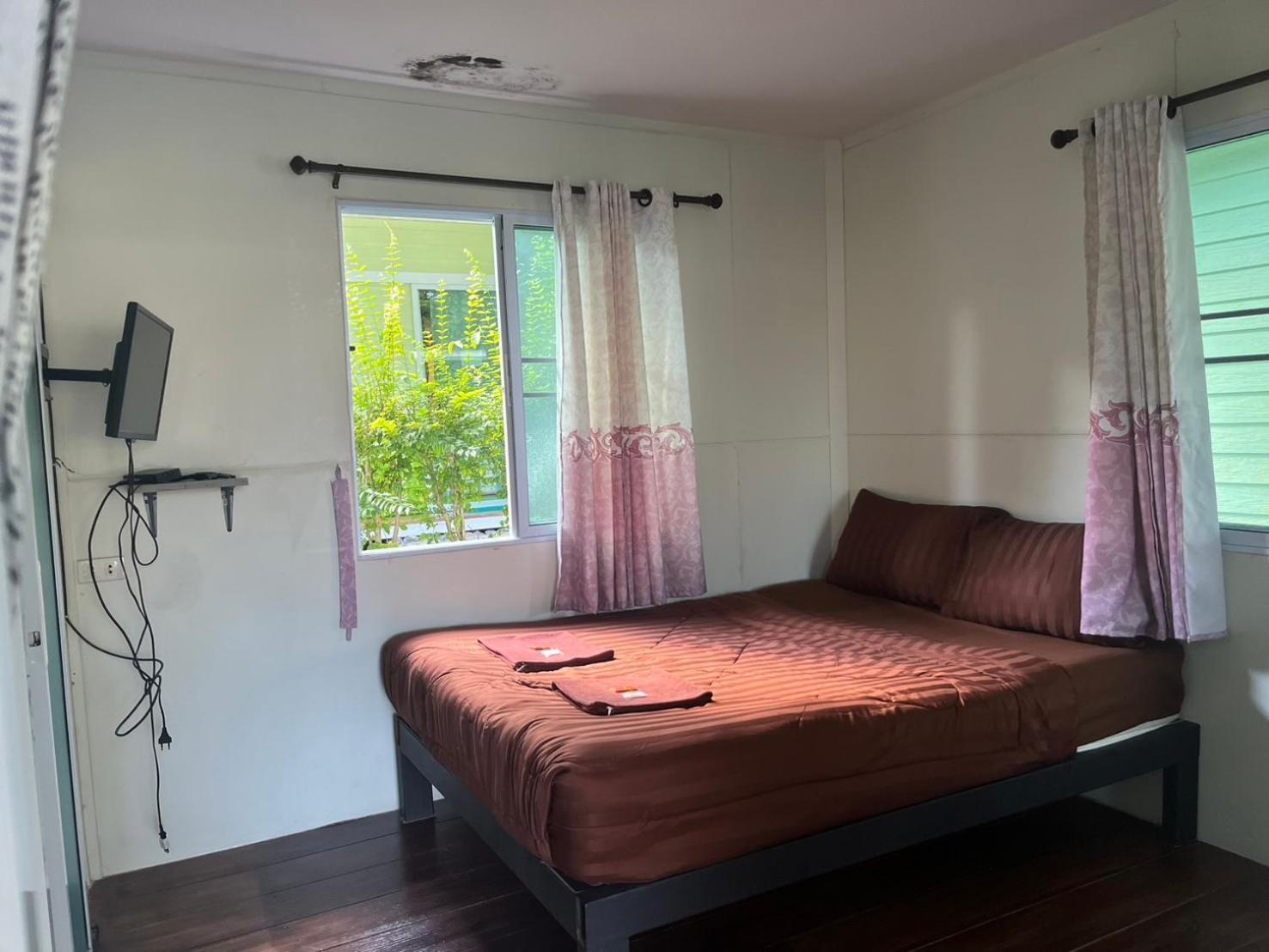 Bansuan Inthanon Resort 촘통 객실 사진