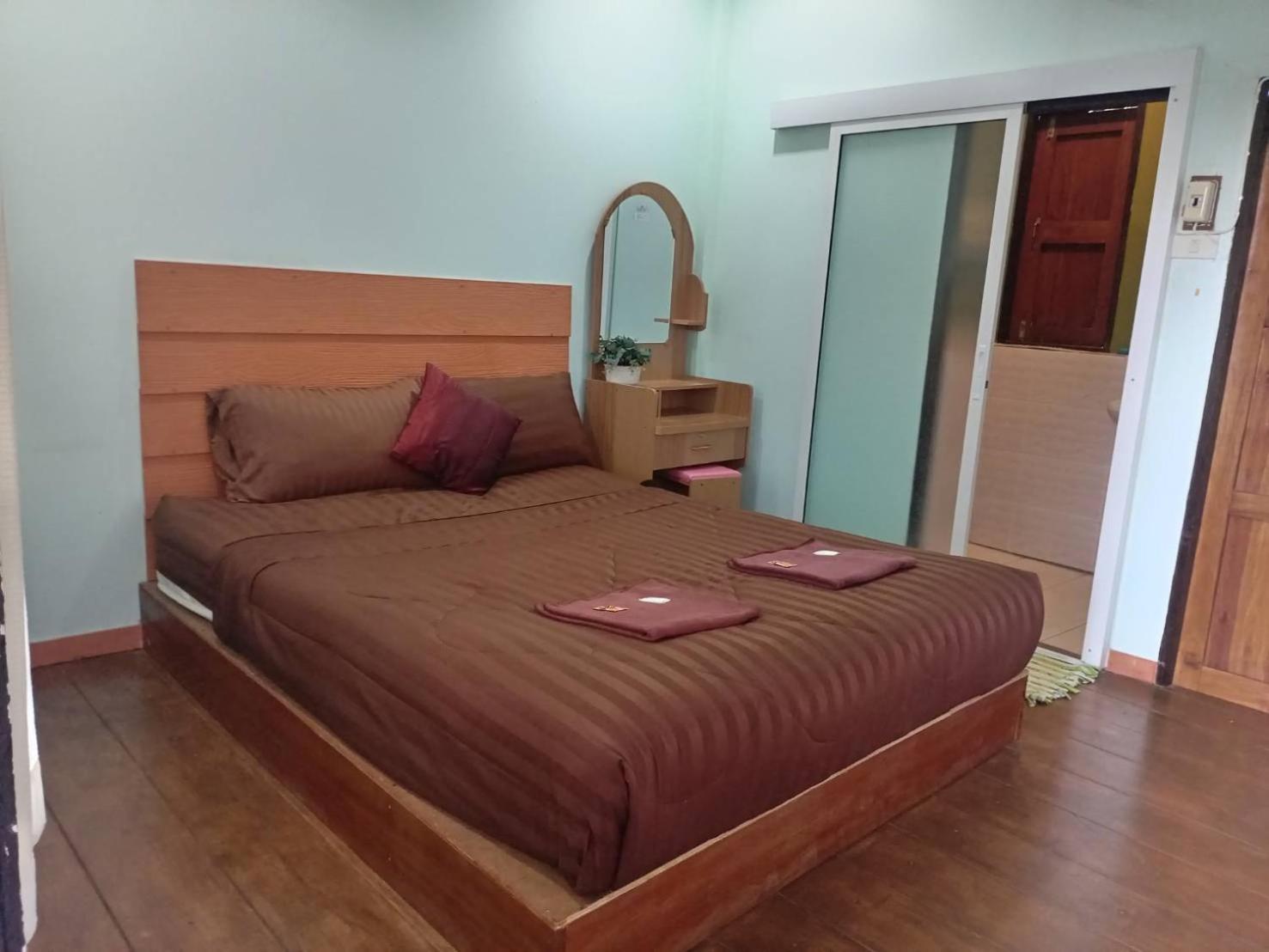 Bansuan Inthanon Resort 촘통 외부 사진