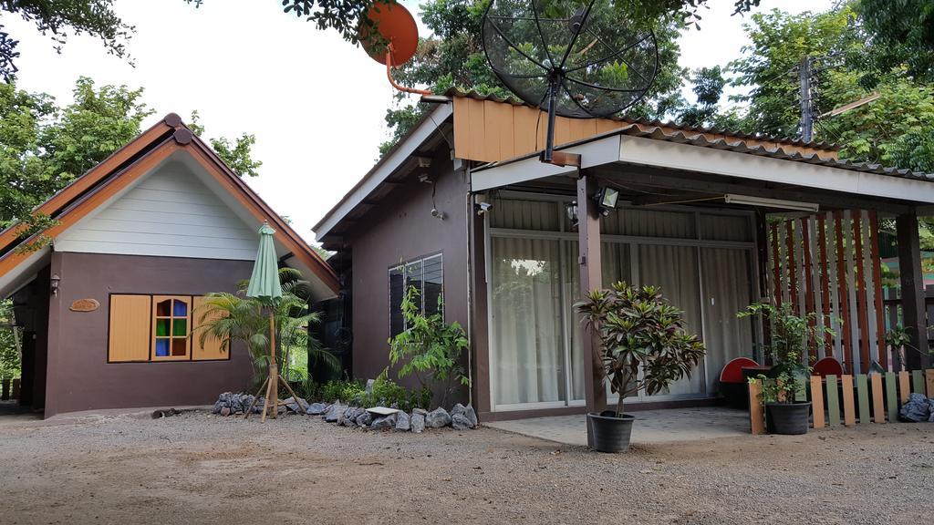 Bansuan Inthanon Resort 촘통 외부 사진