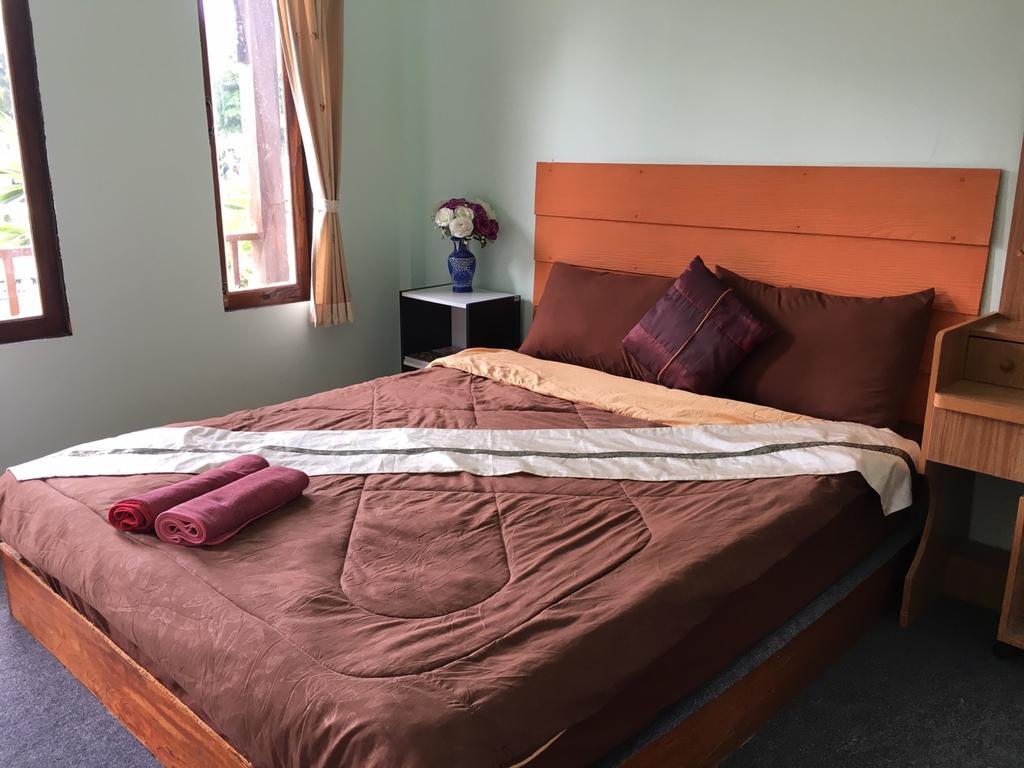 Bansuan Inthanon Resort 촘통 외부 사진