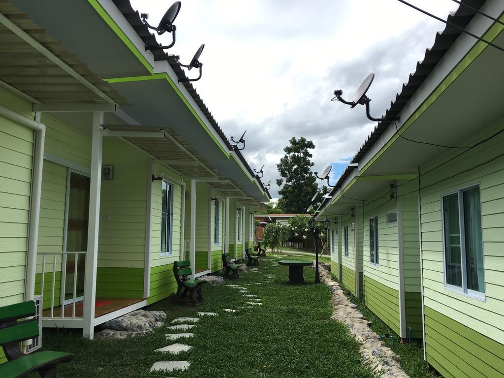 Bansuan Inthanon Resort 촘통 외부 사진