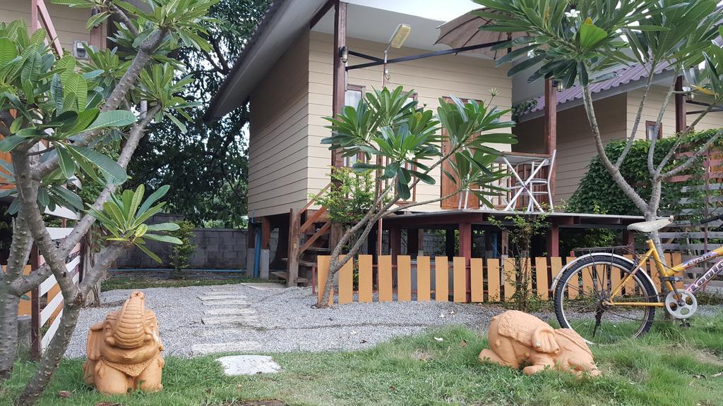 Bansuan Inthanon Resort 촘통 외부 사진