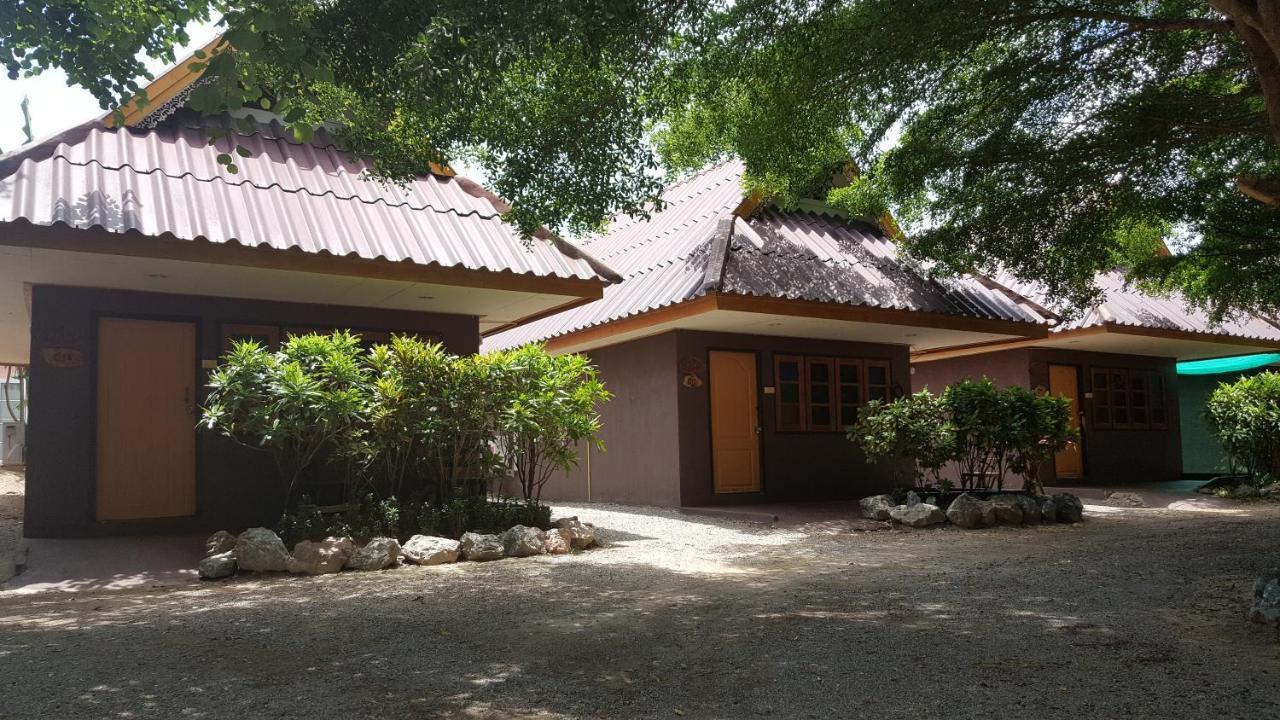 Bansuan Inthanon Resort 촘통 외부 사진