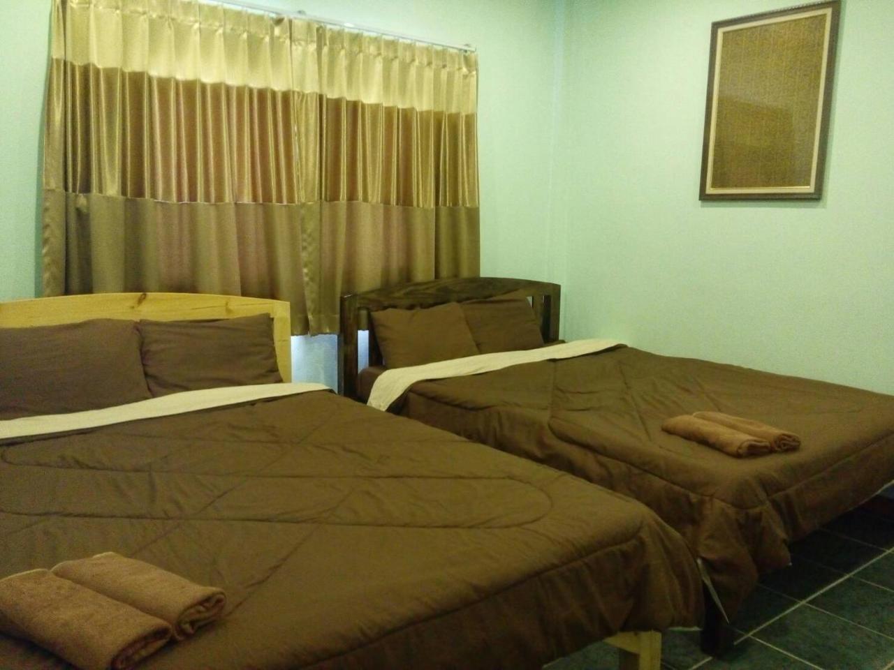 Bansuan Inthanon Resort 촘통 외부 사진