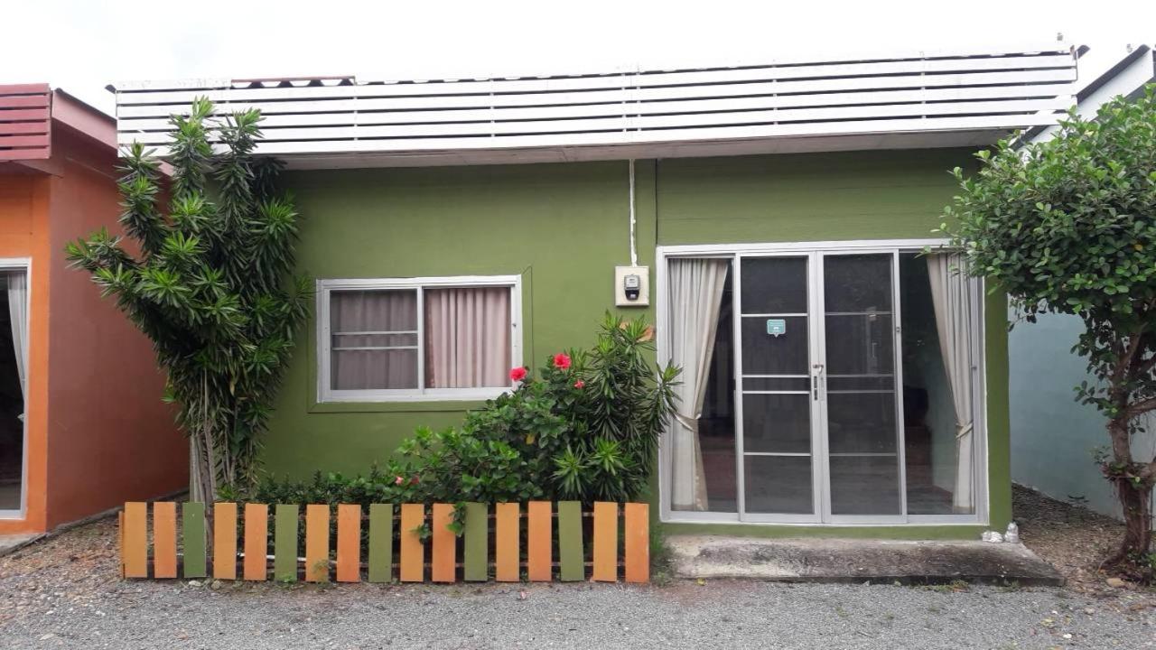Bansuan Inthanon Resort 촘통 외부 사진