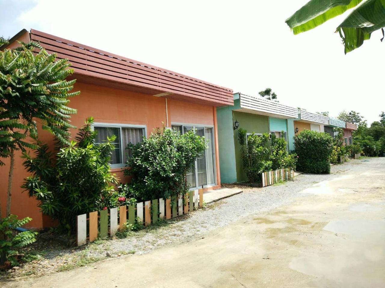 Bansuan Inthanon Resort 촘통 외부 사진