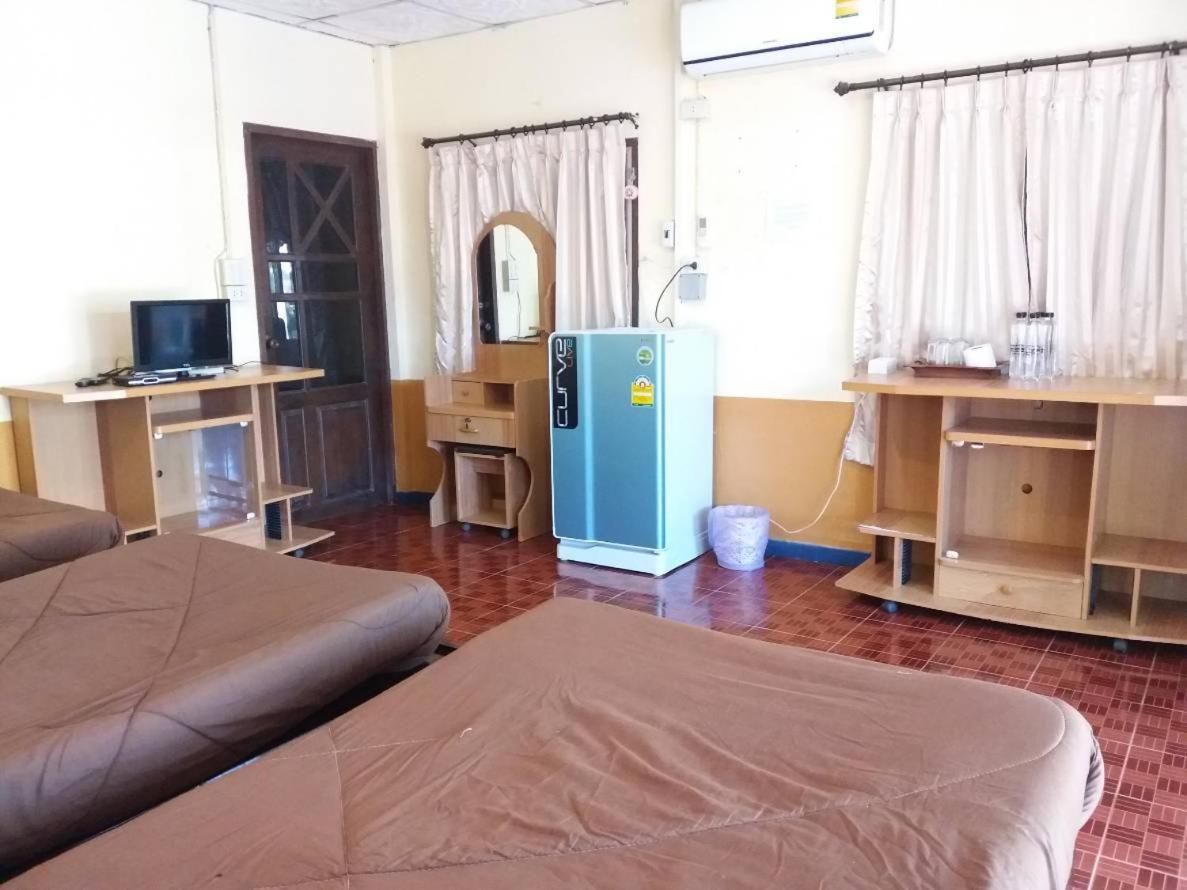 Bansuan Inthanon Resort 촘통 외부 사진