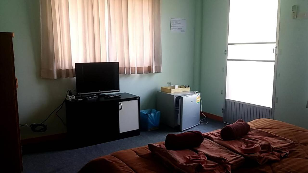Bansuan Inthanon Resort 촘통 외부 사진