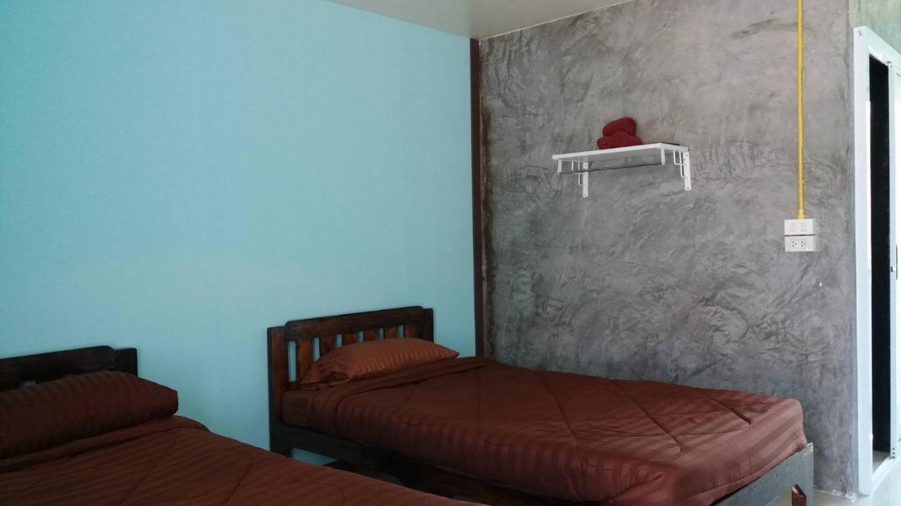 Bansuan Inthanon Resort 촘통 외부 사진
