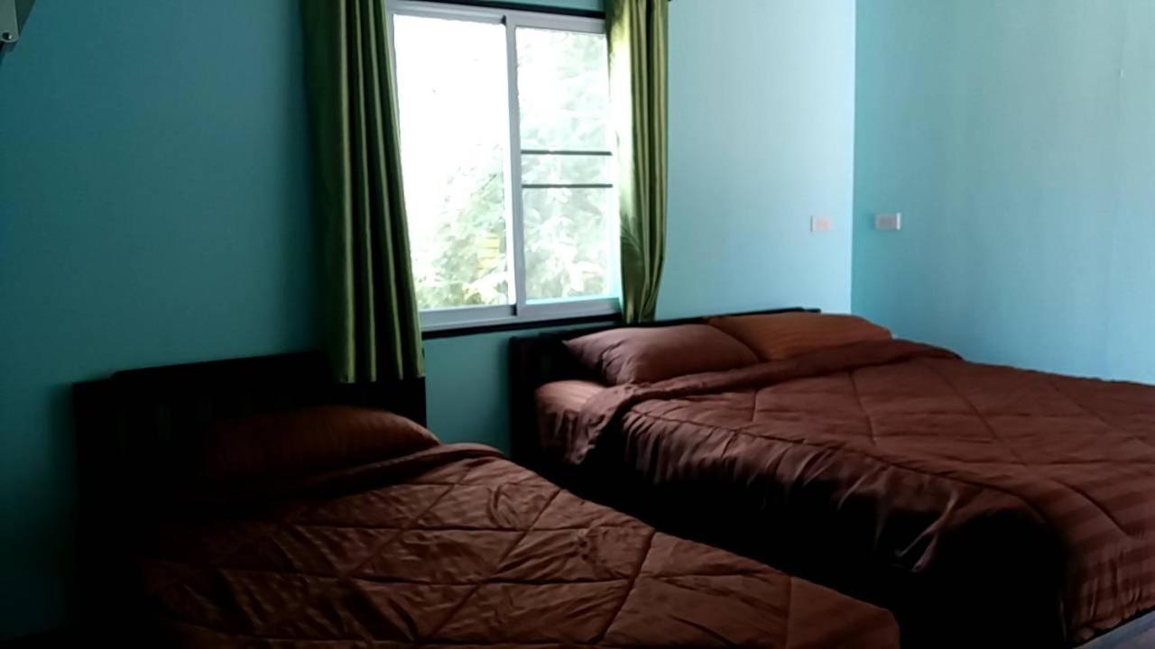 Bansuan Inthanon Resort 촘통 외부 사진