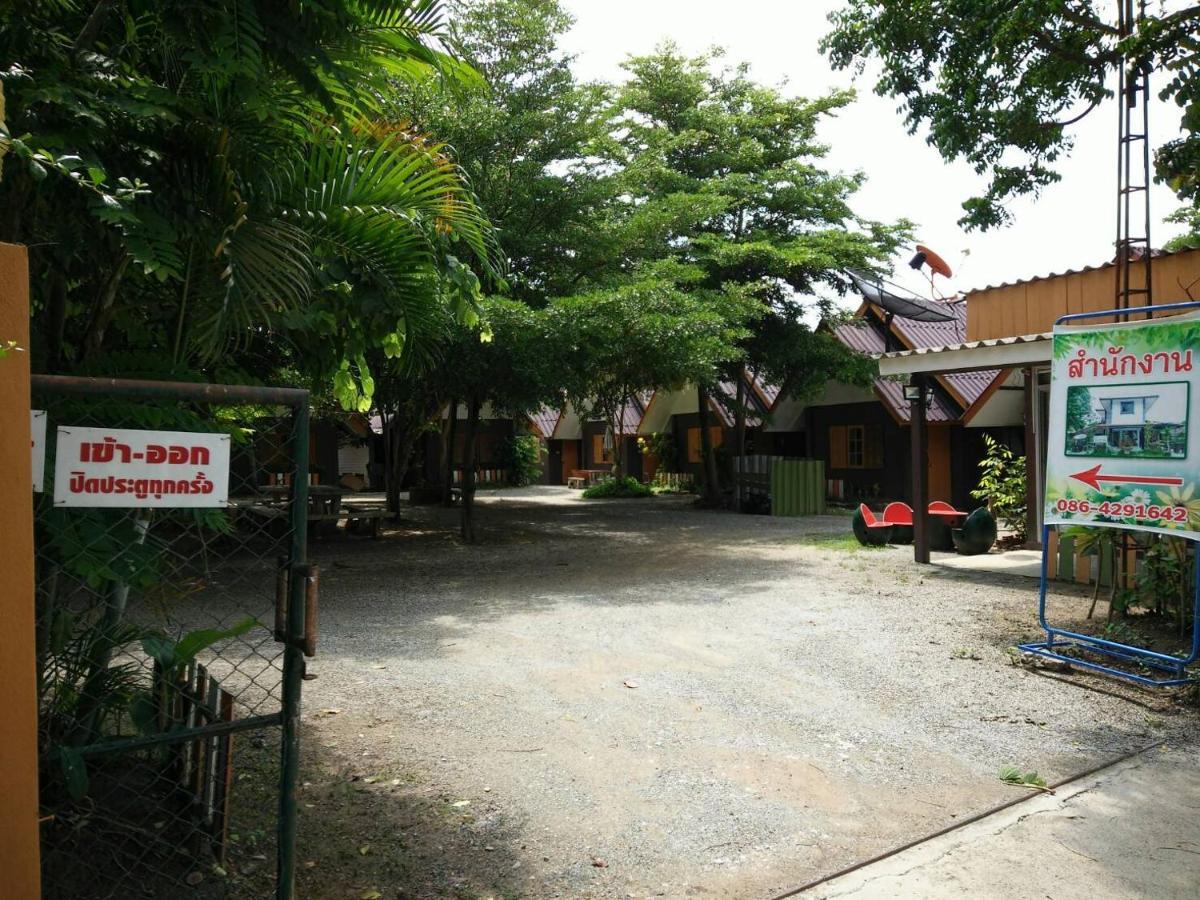 Bansuan Inthanon Resort 촘통 외부 사진